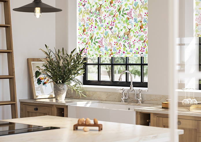 Hedgerow, Elysia - Roller Blind - Image 5